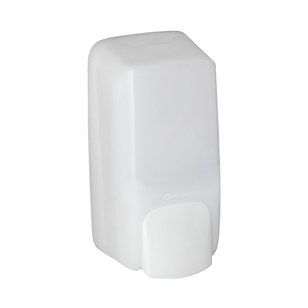 DHB101 Дозатор жидкого мыла "MERIDA HARMONY MAXI" 1200 мл. ABS-пластик