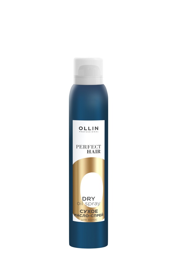 PERFECT HAIR Сухое масло-спрей для волос 200мл OLLIN PROFESSIONAL