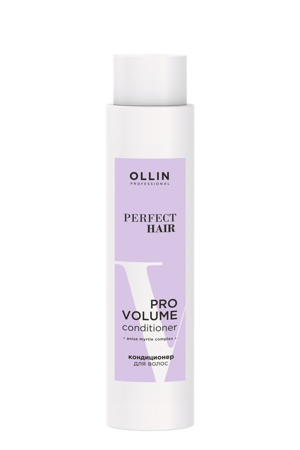 PERFECT HAIR PRO VOLUME Кондиционер для волос 400мл OLLIN PROFESSIONAL