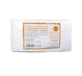 Полотенце КОМФОРТ 35*70 спанлейс "С МИШКАМИ" 50 г/кв.м (50 шт/пачка)