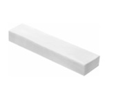  Воротнички 7Х40см спанлейс 40г/кв.м (100шт)