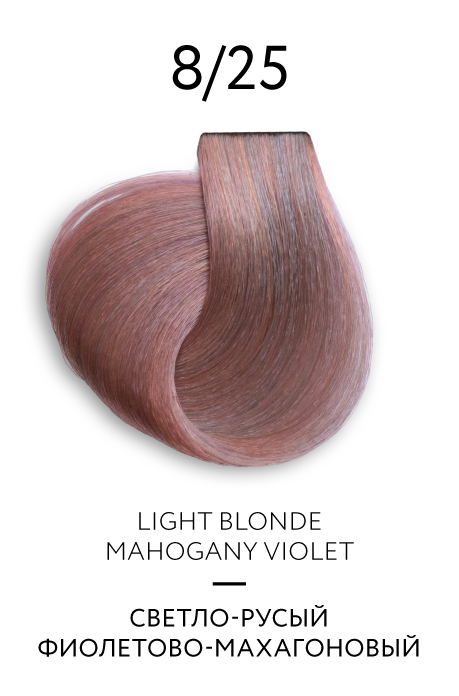 OLLIN COLOR Platinum Collection  8/25 100 мл Перманентная крем-краска для волос