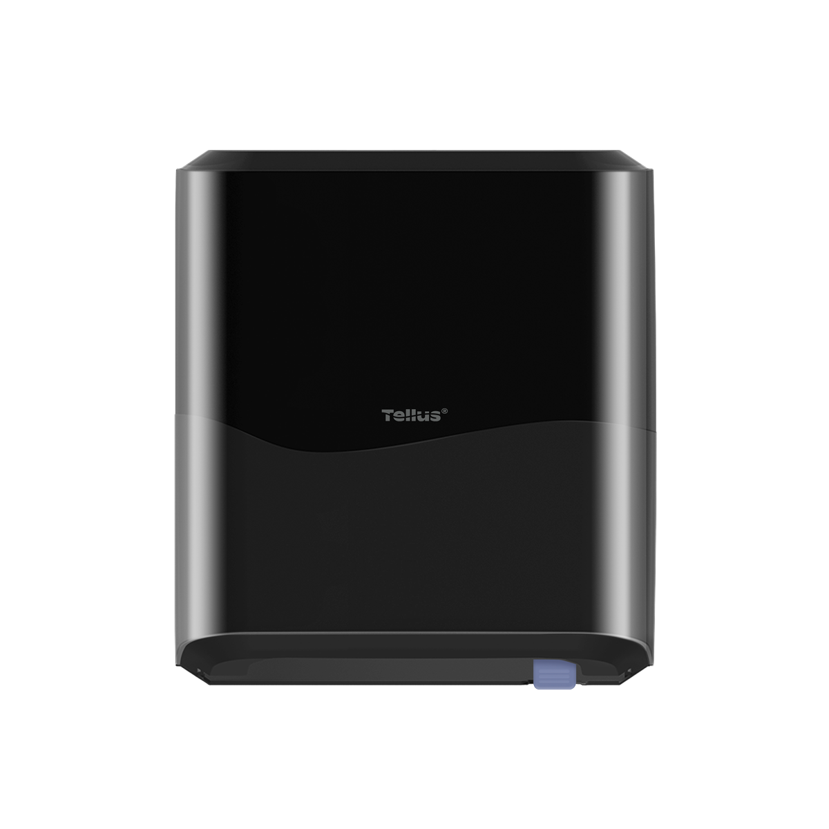 911008 Tellus Matic Solution® диспенсер для полотенец в рулонах, черный