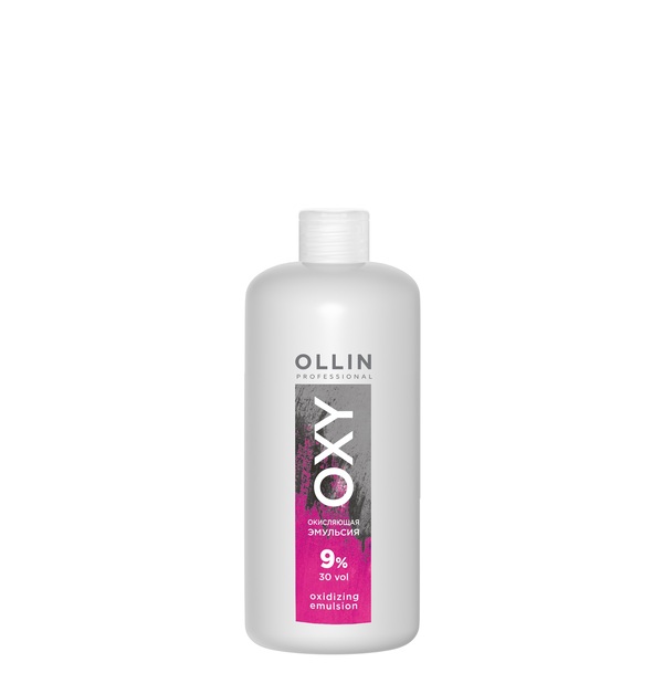 OLLIN OXY   9% 30vol. Окисляющая эмульсия 150мл/ Oxidizing Emulsion