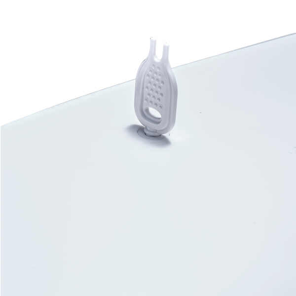 CEB301  Автоматический диспенсер  бумажных полотенец в рулонах "MERIDA ONE" ABS-пластик, белый