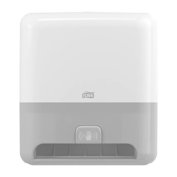 551100-60  Tork Matic® диспенсер для полотенец в рулонах с сенсором Intuition® белый