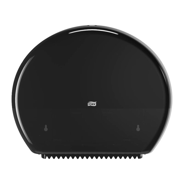 554008 Tork диспенсер д/ т/б в больших рулонах, черный