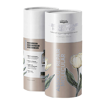 ЛП Весна Премиум Набор Absolut Repair Molecular 2025