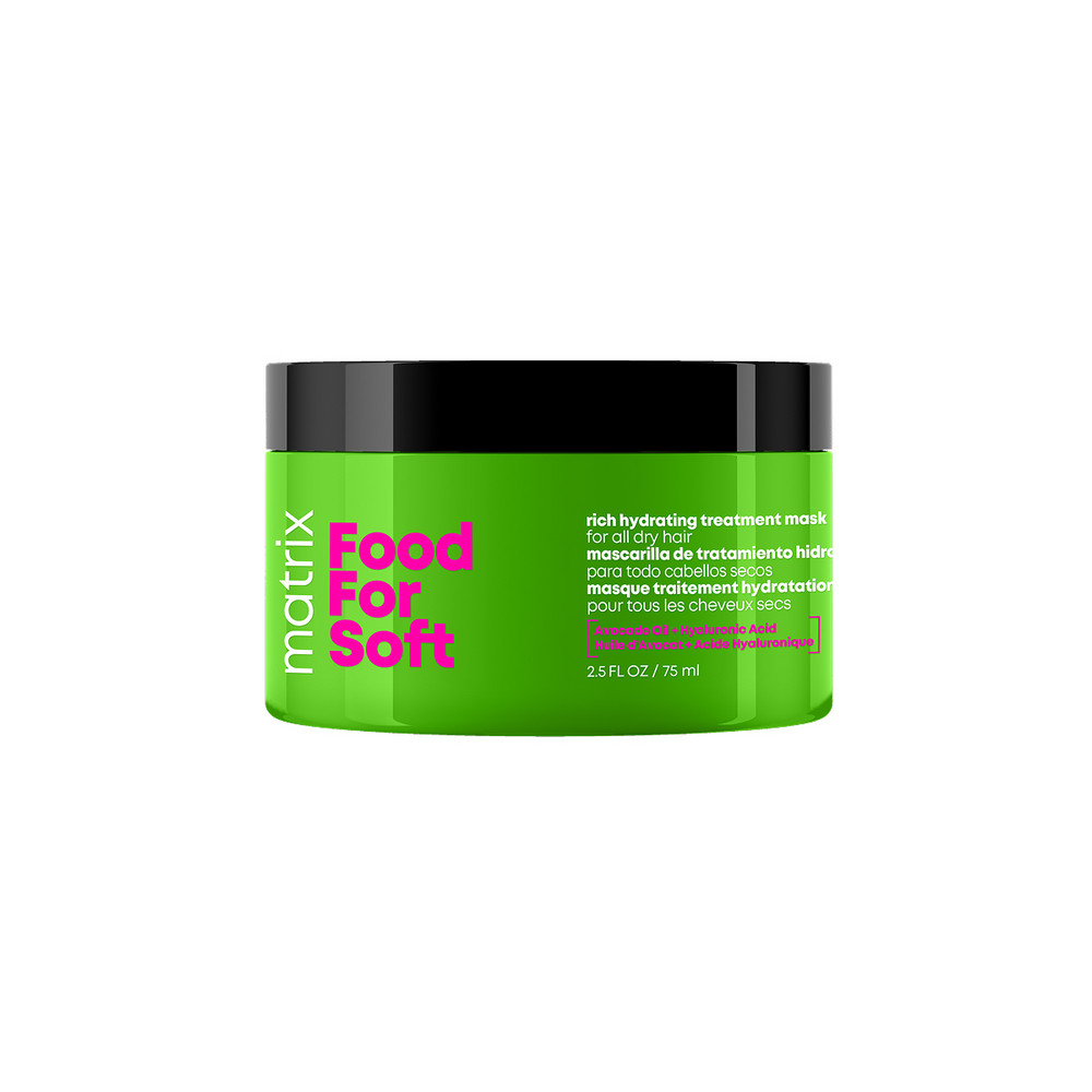 МХ Фуд Фо Софт МИНИ Маска 75мл