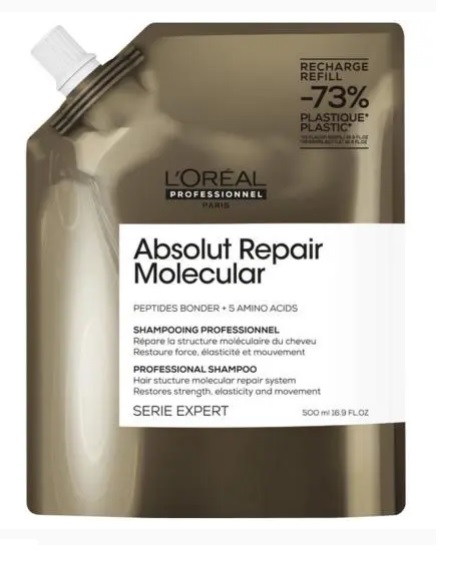 ЛП Молекуляр Шампунь Рефил 500мл