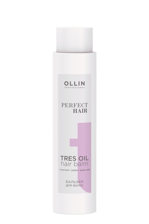 OLLIN PERFECT HAIR TRES OIL Бальзам для волос 400мл