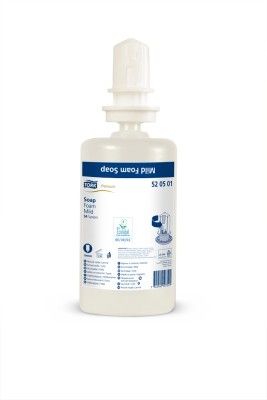520501-60 Tork Мягкое мыло-пена, 1л, 2500 порций