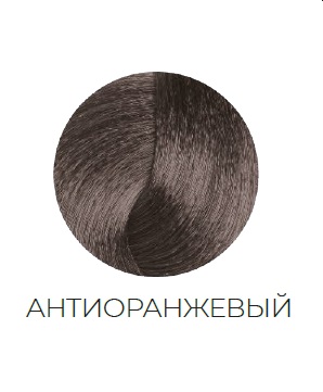 OLLIN SILK TOUCH Aнти-оранжевый 60мл Безаммиачный стойкий краситель для волос