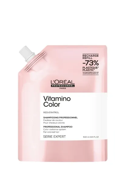 ЛП СЭ Витамино Шампунь Рефил 500 мл