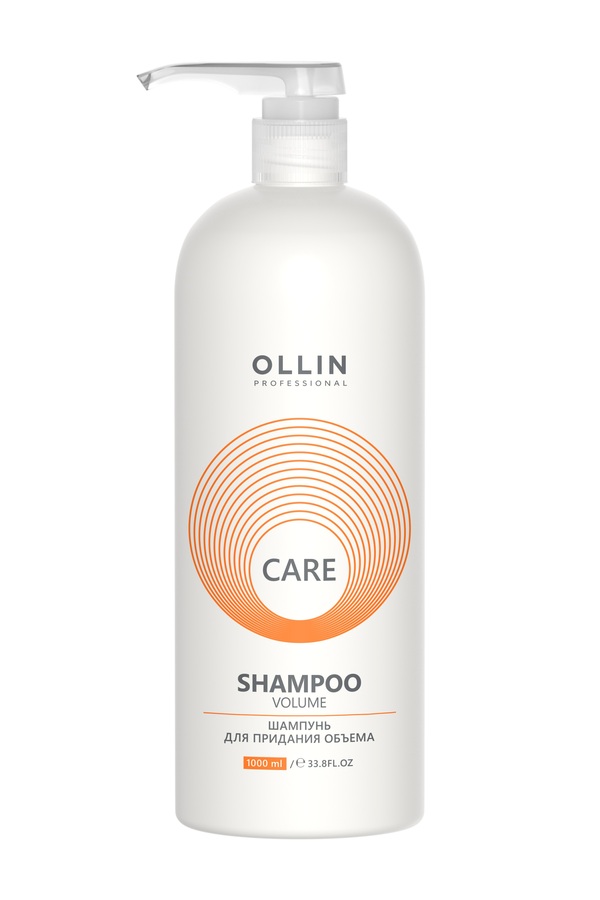 OLLIN CARE Шампунь для придания объема 1000мл/ Volume Shampoo