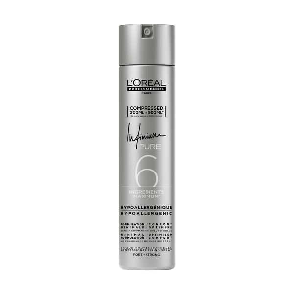 ЛП ИНФИНИУМ ПЮР СТРОНГ NEW  300 мл