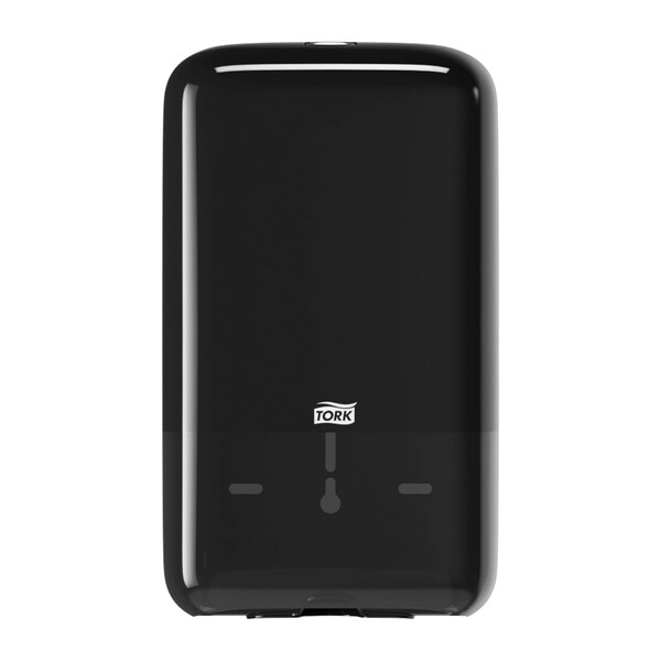 556008 Tork диспенсер для листовой т/б  , черный