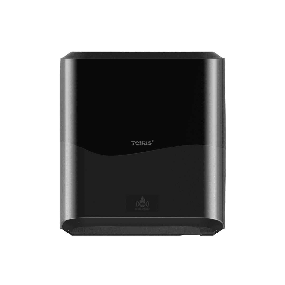 911108 Tellus Matic Solution® диспенсер для полотенец в рулонах с сенсором, черный