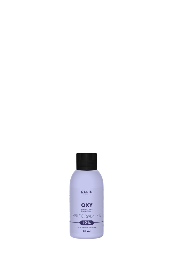 OLLIN performance OXY 12% 40vol. Окисляющая эмульсия 90мл/ Oxidizing Emulsion