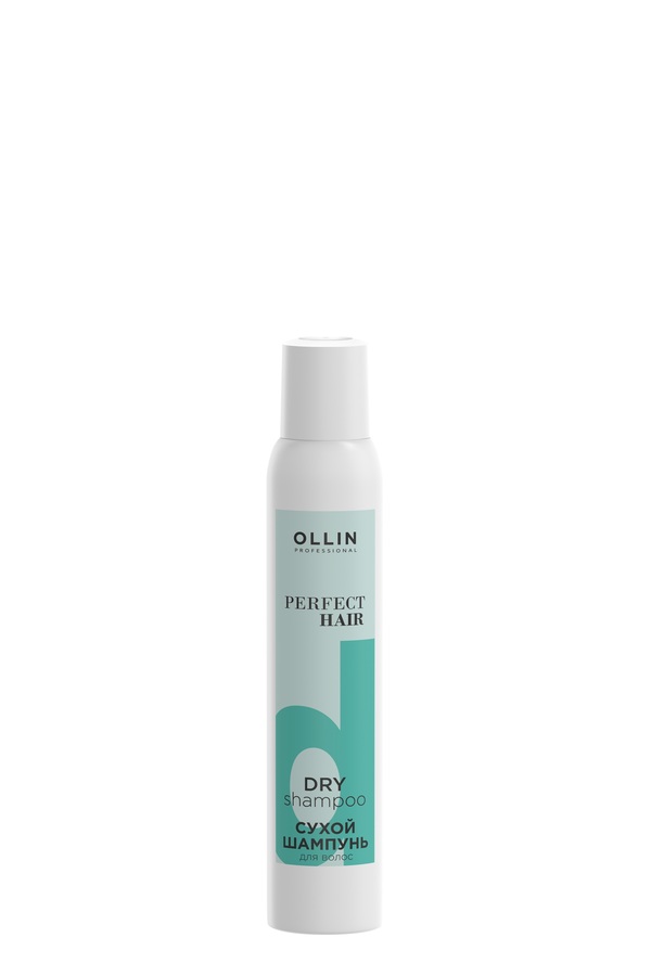 PERFECT HAIR Сухой шампунь для волос 200мл OLLIN PROFESSIONAL
