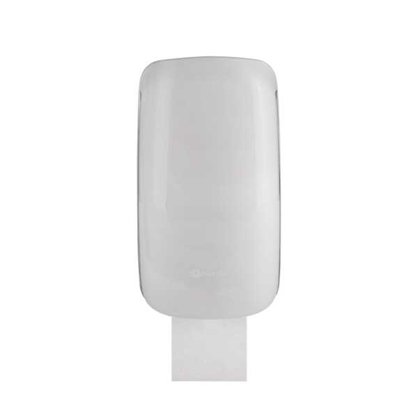 BHB401 Диспенсер  туалетной бумаги в листах "MERIDA HARMONY" ABS-пластик