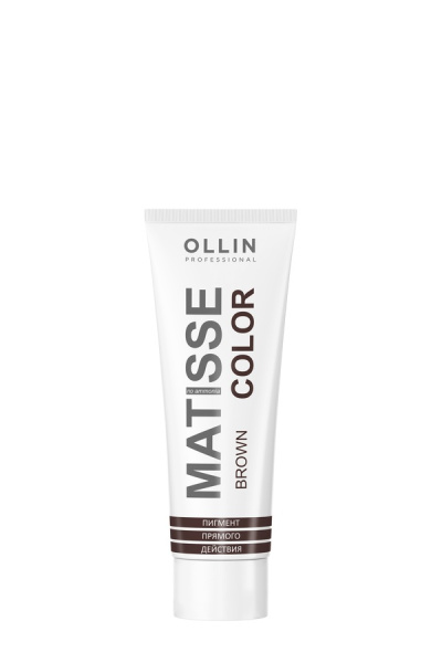 MATISSE COLOR brown/коричневый100мл Пигмент прямого действия
