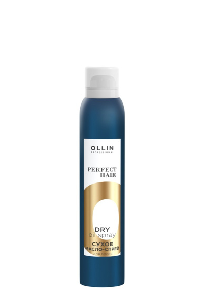 PERFECT HAIR Сухое масло-спрей для волос 200мл OLLIN PROFESSIONAL