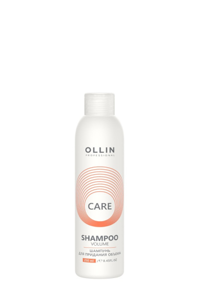 OLLIN CARE Шампунь для придания объема 250мл/ Volume Shampoo