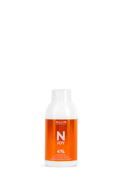 OLLIN "N-JOY" Окисляющий крем-активатор, 4% 100мл
