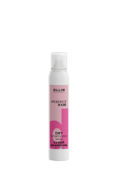 PERFECT HAIR Сухой шампунь объём для волос 200мл OLLIN PROFESSIONAL