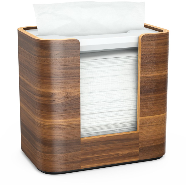273002-38 Tork Xpressnap® диспенсер настольный, деревянный, 335 шт, N4 