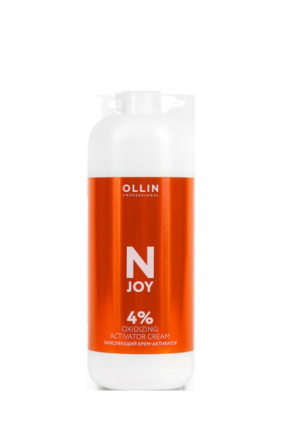 OLLIN "N-JOY" Окисляющий крем-активатор, 4% 1000мл