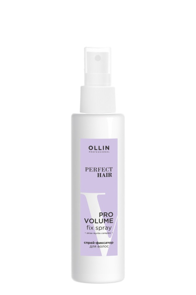 PERFECT HAIR PRO VOLUME Спрей-фиксатор для волос 150мл OLLIN PROFESSIONAL