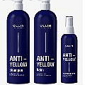 ANTI-YELLOW - Нейтрализация нежелательных оттенков БЛОНД ANTI-YELLOW - Нейтрализация нежелательных оттенков БЛОНД