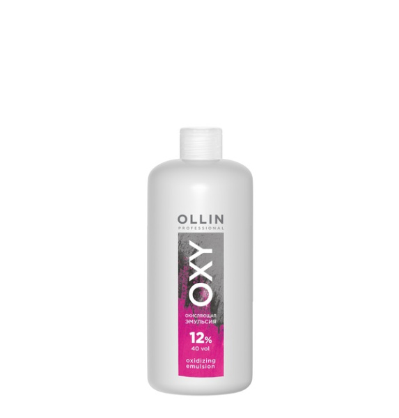 OLLIN OXY 12% 40vol. Окисляющая эмульсия 150мл/ Oxidizing Emulsion