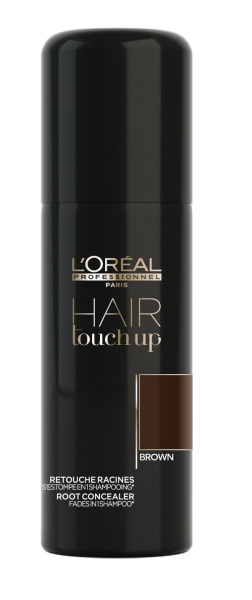 ЛП ХЭЙР ТАЧ АП КОРИЧНЕВЫЙ             75 МЛ