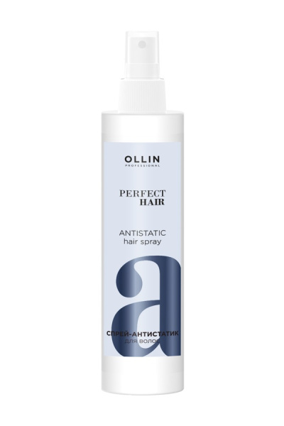PERFECT HAIR Спрей-антистатик для волос 250мл OLLIN PROFESSIONAL