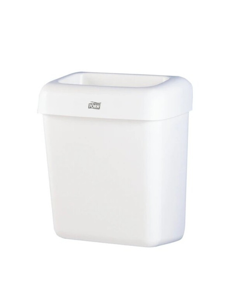 226100 Tork корзина для мусора 20л. белая