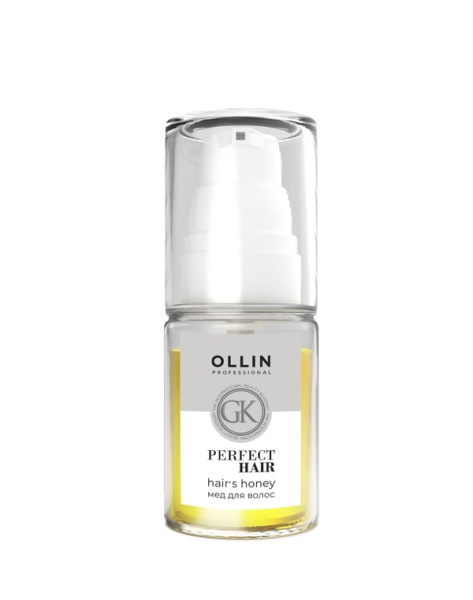 OLLIN PERFECT HAIR Мёд для волос 30мл