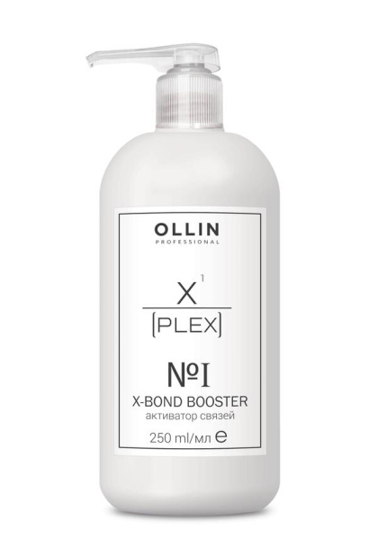 OLLIN X-PLEX №1 X-Bond Booster Активатор связей 250мл