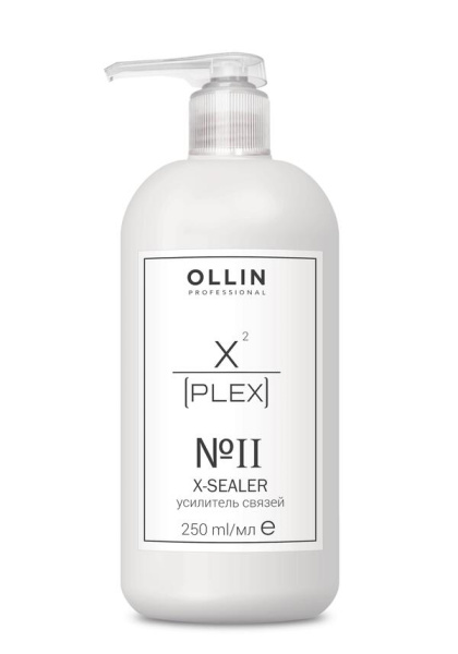 OLLIN X-PLEX №2 X-Sealer Усилитель связей 250мл