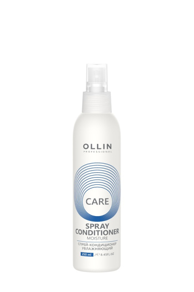 OLLIN CARE Спрей-кондиционер увлажняющий 250мл/ Moisture Spray Conditioner