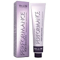 OLLIN PERFORMANS Перманентная стойкая крем-краска с комплексом  VIBRA RICHE 60 мл
