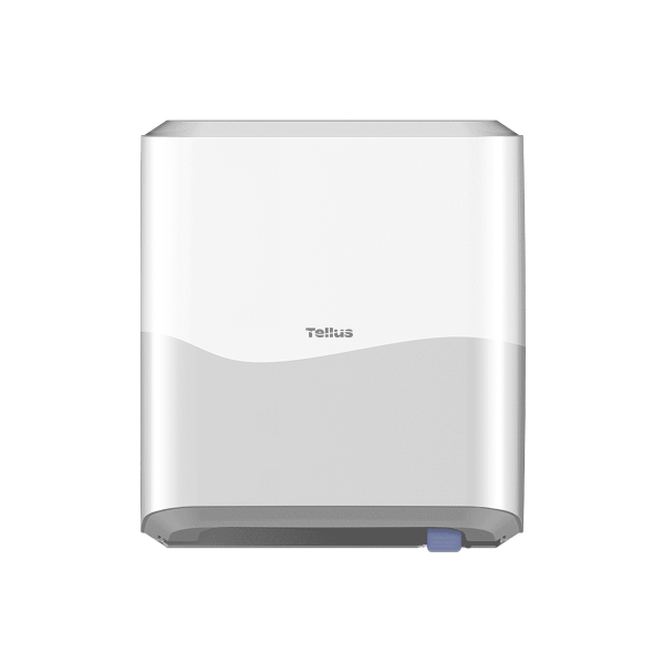 911000 Tellus Matic Solution® диспенсер для полотенец в рулонах, белый