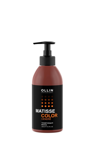 MATISSE COLOR Тонирующая маска САНДРЕ 300мл 