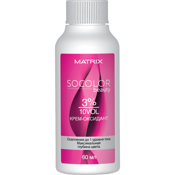 Крем-Оксид MATRIX 10vol 3% 60мл