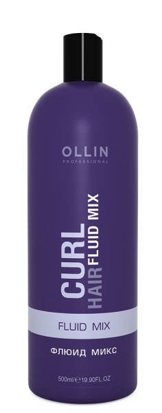 OLLIN CURL HAIR  Флюид микс 500мл/ Fluid mix