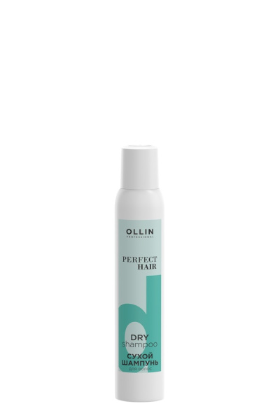 PERFECT HAIR Сухой шампунь для волос 200мл OLLIN PROFESSIONAL