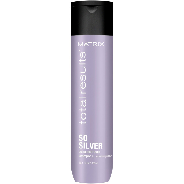 МХ СОУ СИЛЬВЕР Шампунь 300 МЛ.