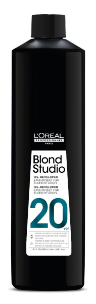 ЛП БС Олео-Оксидент 20 вол (6%) 1000 мл ДЛЯ ПУДРЫ С БОНДИНГОМ